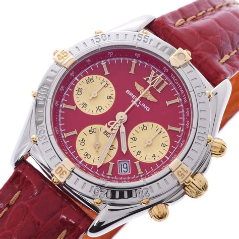 中古ブライトリング BREITLING｜ブランド腕時計専門店GMT